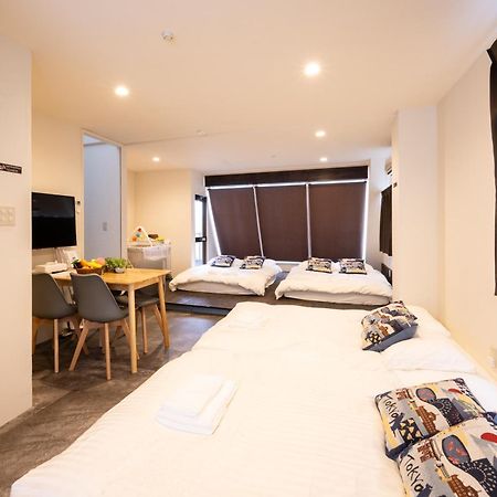 Thunder Hotel -雷門サンダーホテル- 浅草駅から徒歩5分 ベビー用品付き ファミリーも歓迎 大人8名もok!! Tokyo Exterior photo
