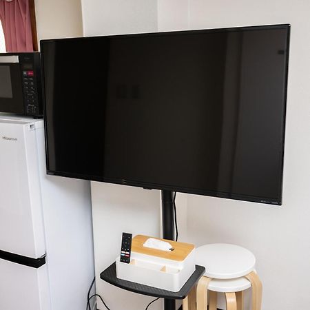 Thunder Hotel -雷門サンダーホテル- 浅草駅から徒歩5分 ベビー用品付き ファミリーも歓迎 大人8名もok!! Tokyo Exterior photo