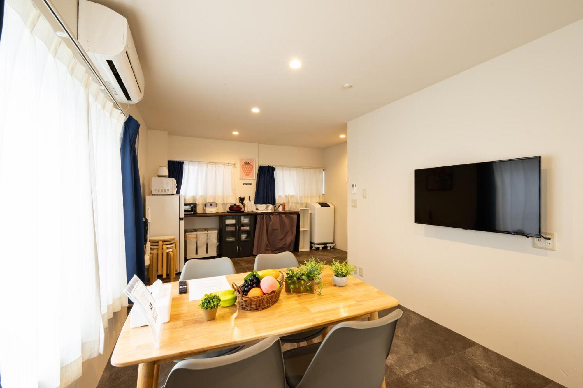 Thunder Hotel -雷門サンダーホテル- 浅草駅から徒歩5分 ベビー用品付き ファミリーも歓迎 大人8名もok!! Tokyo Exterior photo