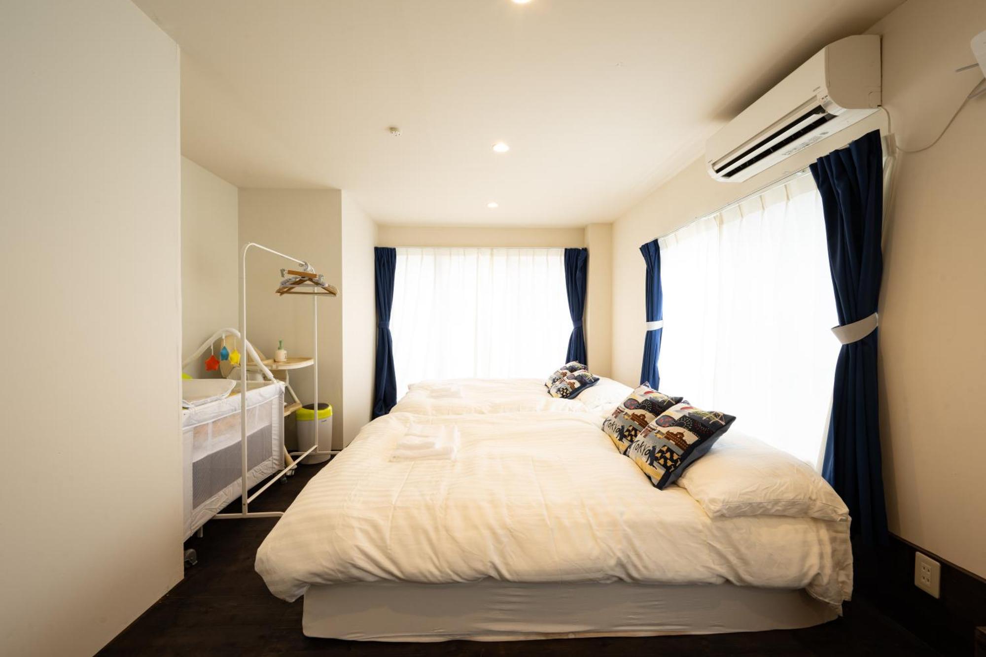 Thunder Hotel -雷門サンダーホテル- 浅草駅から徒歩5分 ベビー用品付き ファミリーも歓迎 大人8名もok!! Tokyo Exterior photo