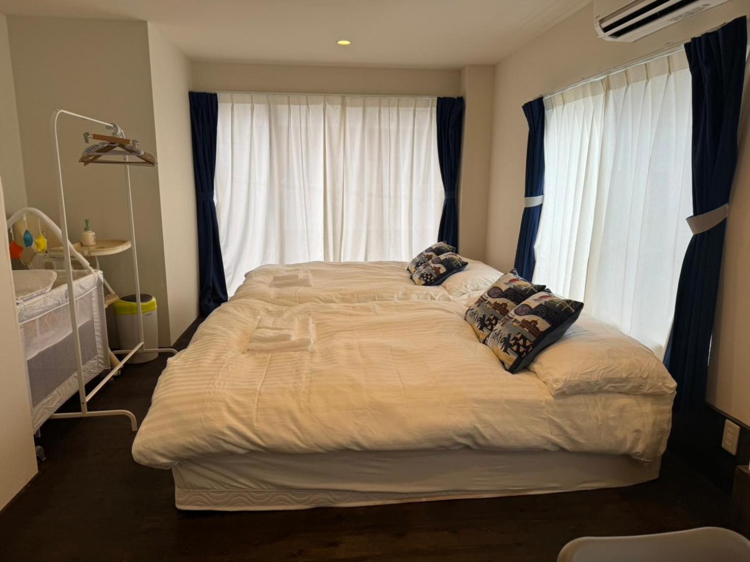 Thunder Hotel -雷門サンダーホテル- 浅草駅から徒歩5分 ベビー用品付き ファミリーも歓迎 大人8名もok!! Tokyo Exterior photo