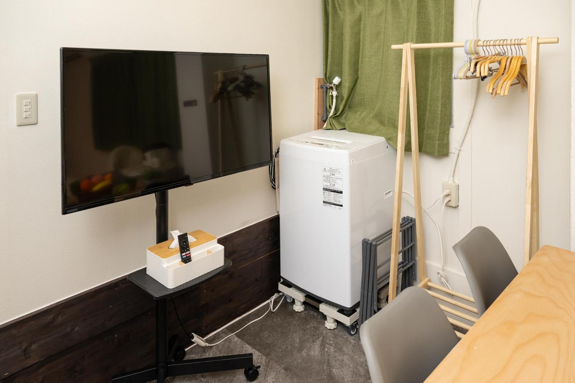 Thunder Hotel -雷門サンダーホテル- 浅草駅から徒歩5分 ベビー用品付き ファミリーも歓迎 大人8名もok!! Tokyo Exterior photo