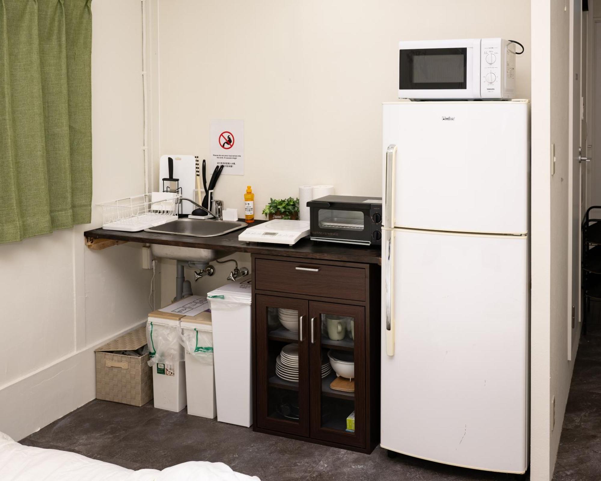 Thunder Hotel -雷門サンダーホテル- 浅草駅から徒歩5分 ベビー用品付き ファミリーも歓迎 大人8名もok!! Tokyo Exterior photo